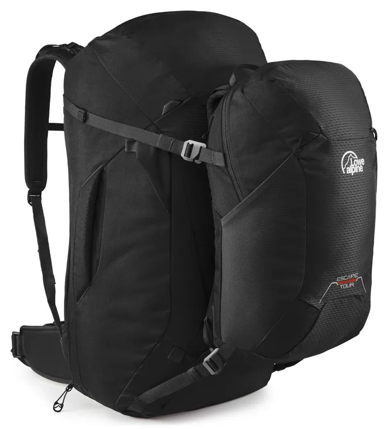 Lowe Alpine Escape Tour 55+15 Black-2